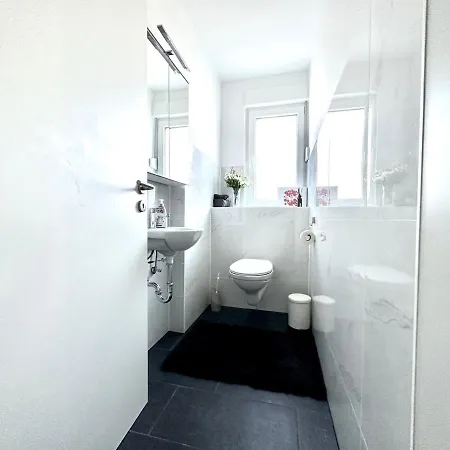 Stilvolles In Apartment Bonn