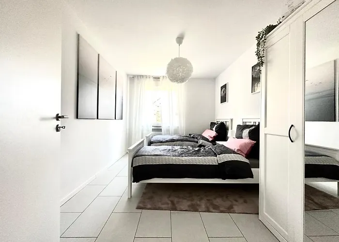 Stilvolles In Apartamento Bonn