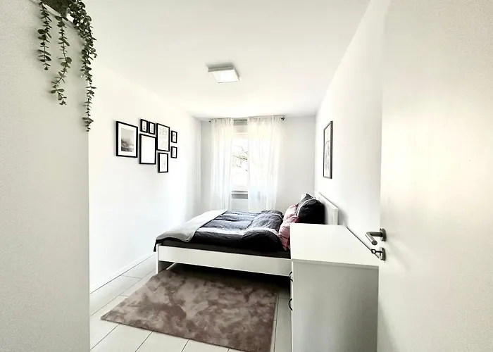 Stilvolles In Apartamento Bonn