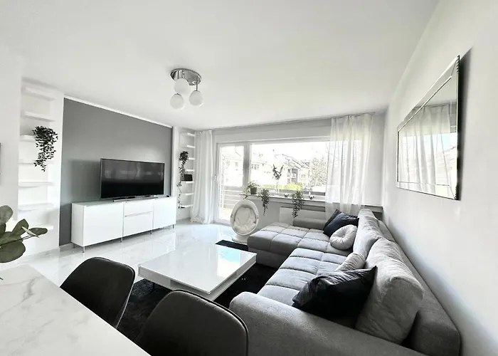 Apartamento Stilvolles In Bonn
