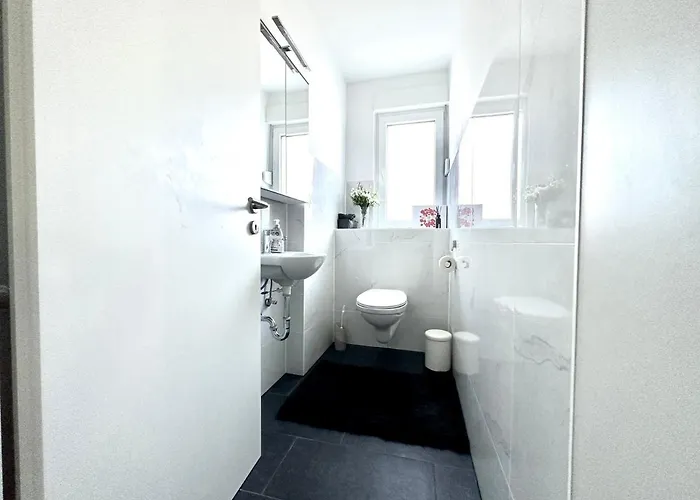 Stilvolles In Apartamento Bonn